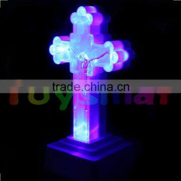 Led Light up Christian Cross Manufacturer Wholesale photo-6