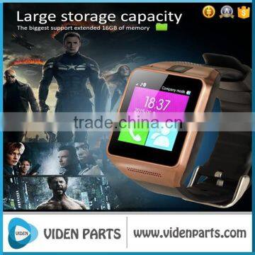Wholesale new designMemory card Smart Watch for android 2016