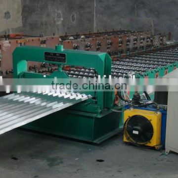 tianyu corrugated roof machine south africa