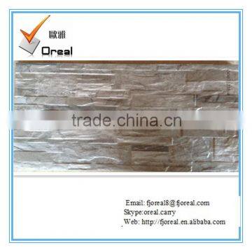 Hot Sale 3d Inkjet 300x600mm Exterior Rustic Wall Tile photo-4