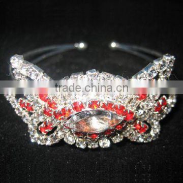 crystal bangle bracelet