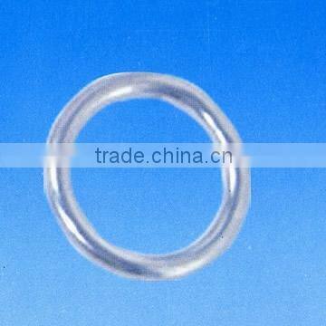 Alibaba china gold supplier sealing design weldless stainless steel o ring