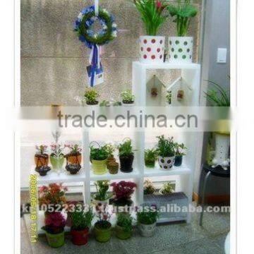 Light Display rack, Display stand (Knock-down)