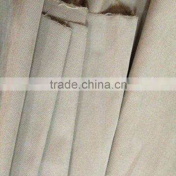 Polyester nylon microfiber fabric