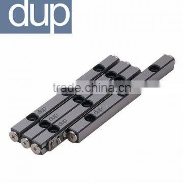 dup DRV cnc linear guide rail with crossed roller slide rail