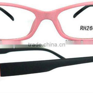 plastic reading glasses flexible reading glasses C.P Injection plastic