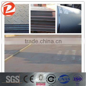 Prime Hot Rolled Mild Carbon Steel Plate Sheet St-37 S235jr S355jr Ss400 Astm A36/carbon Steel Sheet Ss400 photo-3