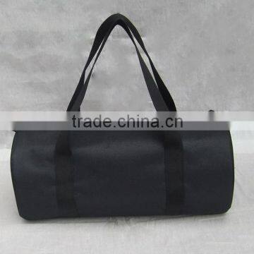 Best seller cylinder travel bag,gym bag