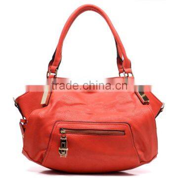 2016 HOT and New design lady handbag , pu bag , shoulder bag