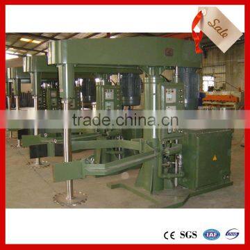 Water Based Gold Paint Making Machine photo-6