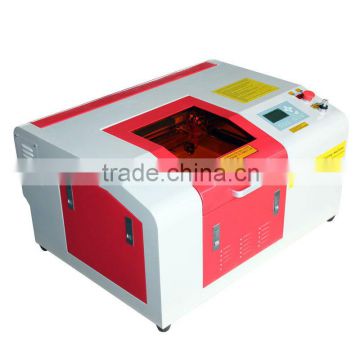 Laser equipment for engraving double color board QX3030