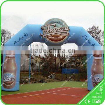Hot Sale Promotional Inflatable Air Arch for Advertising