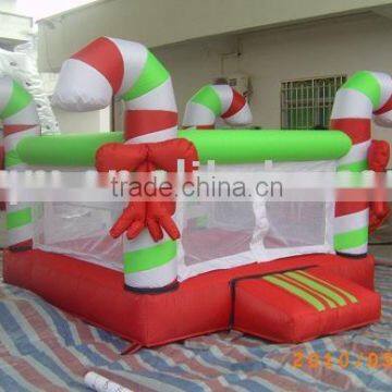 inflatable mini bouncer/inflatable bounce house/inflatable small jumper house