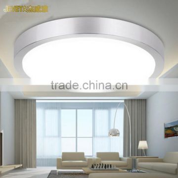 95% Light Transmittance LED Ceiling Lamp Aluminum Alloy Modern Ceiling Light