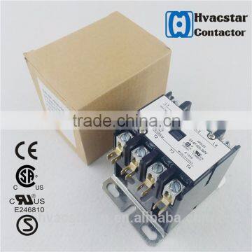 40A 4poles 110/120VAC DP Contactors With UL Certificate