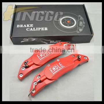 New Style Hot selling pair aluminum brake caliper cover