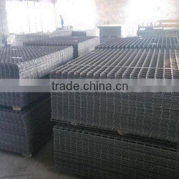 high quality 5x5 heavy gauge concrete wire mesh panels