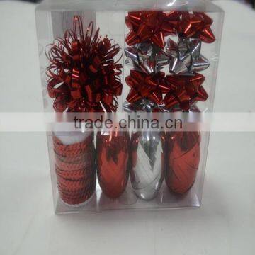 Competitive & Superior Quality Metallic Gift Bows& Easter Egg