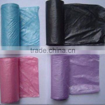 Perforated PE Plastic Bag Making Machine, T-shirt/flat Bag on Roll photo-5