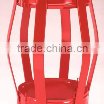 API 10D Non-welded Casing Centralizer for oilfield drilling