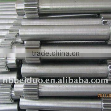 propel shaft,motor shaft,stainless steel shaft