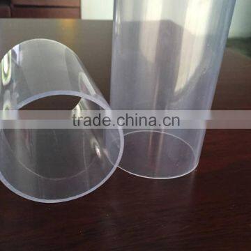 Transparent PVC Plastic Water Pipe Water Well Casing Pipe