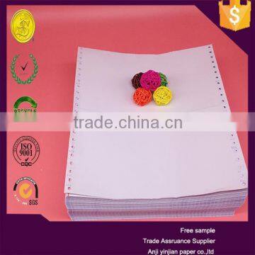 High Quality Computer Printing Paper Continuous Business Forms Paper