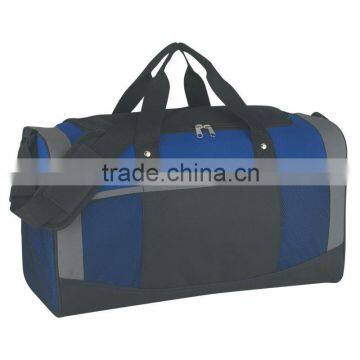 Quest Duffel Bag-Royal Blue