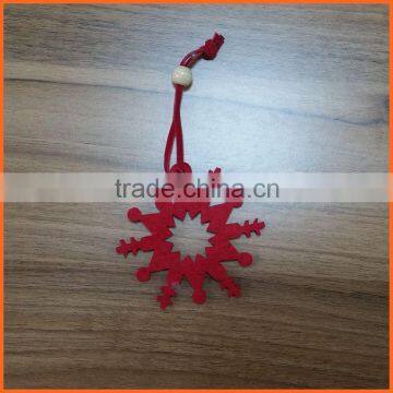 2015 Christmas Tree Indoor Decoration Felt Pendant