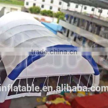 2016 large outdoor inflatable tent China, inflatable tent price