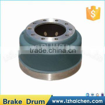 Sinotruk Brake Drum Spare Parts , OE 42431-52010 , Disc Drum Brake Lathe Machine photo-4