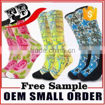 sublimation sock man/custom sublimate sock/digital print sock                        
                                                Quality Choice