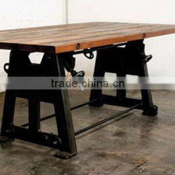 Industrial Dining Table