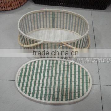 Bamboo Basket