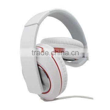 Yes-Hope Professional foldable stereo headphones noise cancelling wired headset earphone