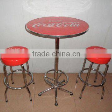 living room furniture stool and table CY8082