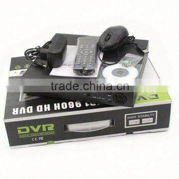 Security Dvr Low Cost Dvr Fit Cctv Camera Record Security Dvr YJS-1016DVR for CCTV System photo-5