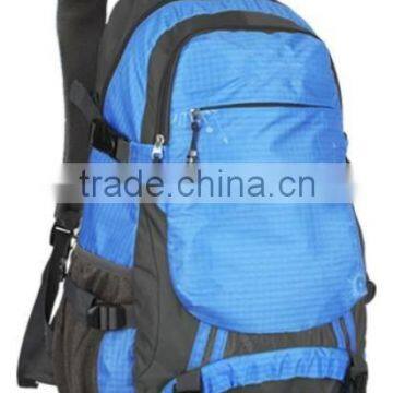 2015 school outdoors sport travel 600D backpack with women