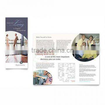 folding flyer printing