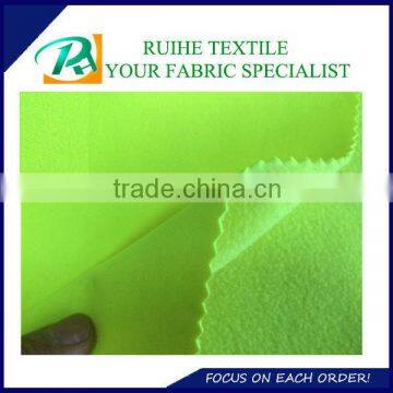 waterproof founctional fabric: 3 layers soft shell fabrics