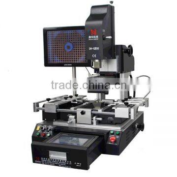 optical alignment bga reballing machine