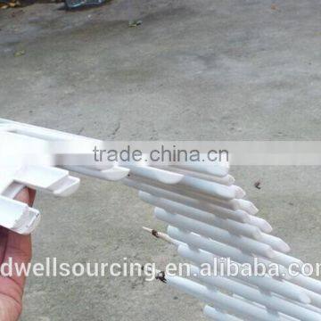 White Fence Plastic Fence Garden Fencing Wholesale Foldable Green Garden Fence Good Quality Plastic Garden Gate photo-5