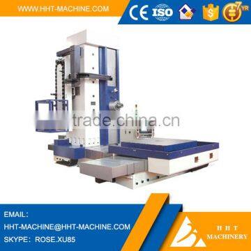 CTB110 Chinese Hot Sale Horizontal Deep Hole CNC Boring and Milling Machine