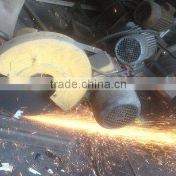 4.5'' / 115 mm Flat Resin Cutting Disc Abrasive Cut off Wheel photo-3