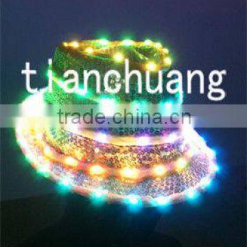 LED Party Cap / Flashing LED Hats / Modern & Fashionable Hats