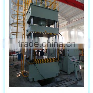 European Standards Double Effect 4 Column Hydraulic Press 300tons hydraulic press machine price