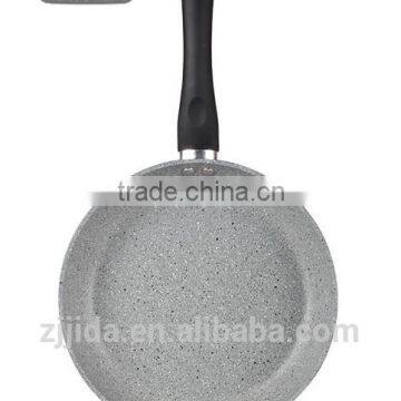 Durable Used Marble Coating Fry Pan