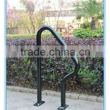 2013 Powder Coated R Style Bike Parking Rack