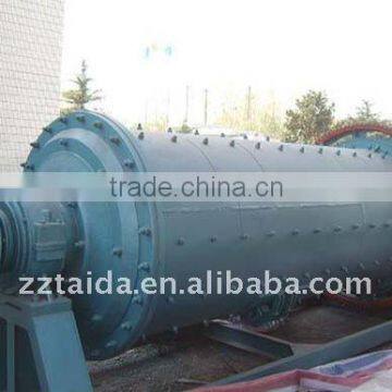 large capacity Grid type ball mill