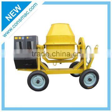 350L Diesel Concrete Mixer